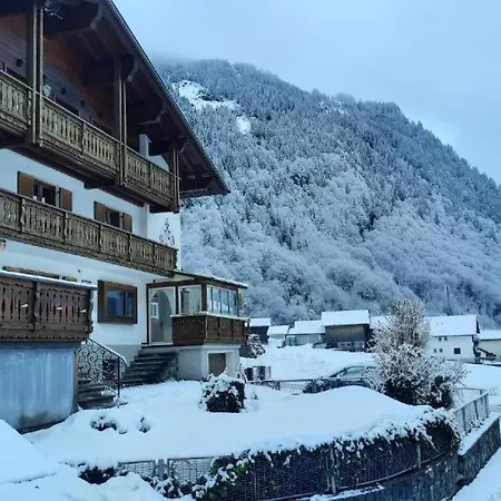 Montafon Valley Sankt Gallenkirch