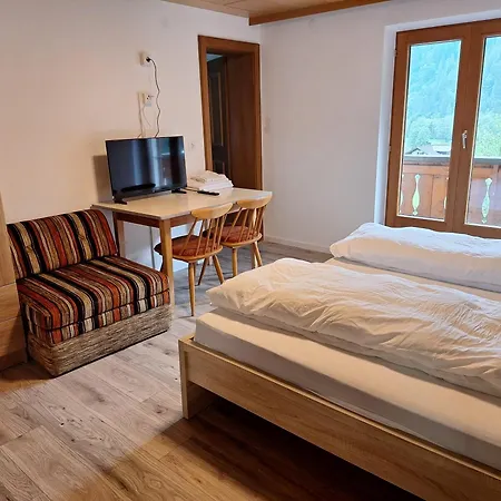 Montafon Valley ゲストハウス 3*