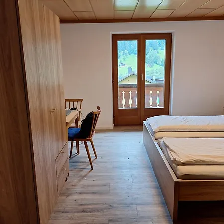 Casa de hóspedes Montafon Valley